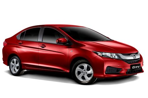 Honda Cars Philippines › City.